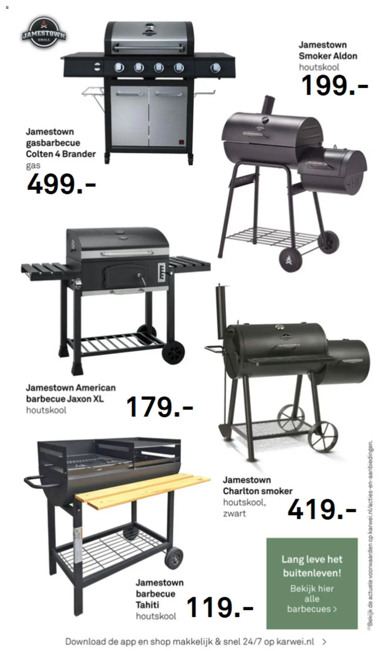  | Pagina: 7 | Producten: Grill