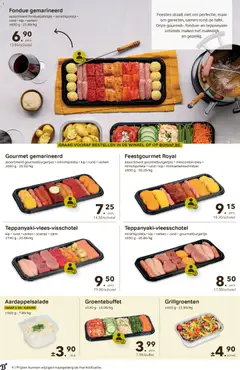 Bon Ap folder/publicité - Voorbeeld van een folder van Bon Ap, geldig van 05.11.2025 | Pagina: 4