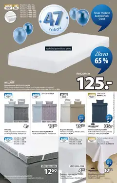 JYSK leták platný od 09.03.2026 | Strana: 7