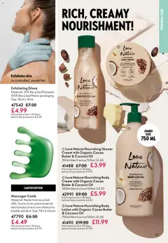 Preview of Oriflame - Offers valid from 01.10.2025 | Page: 127