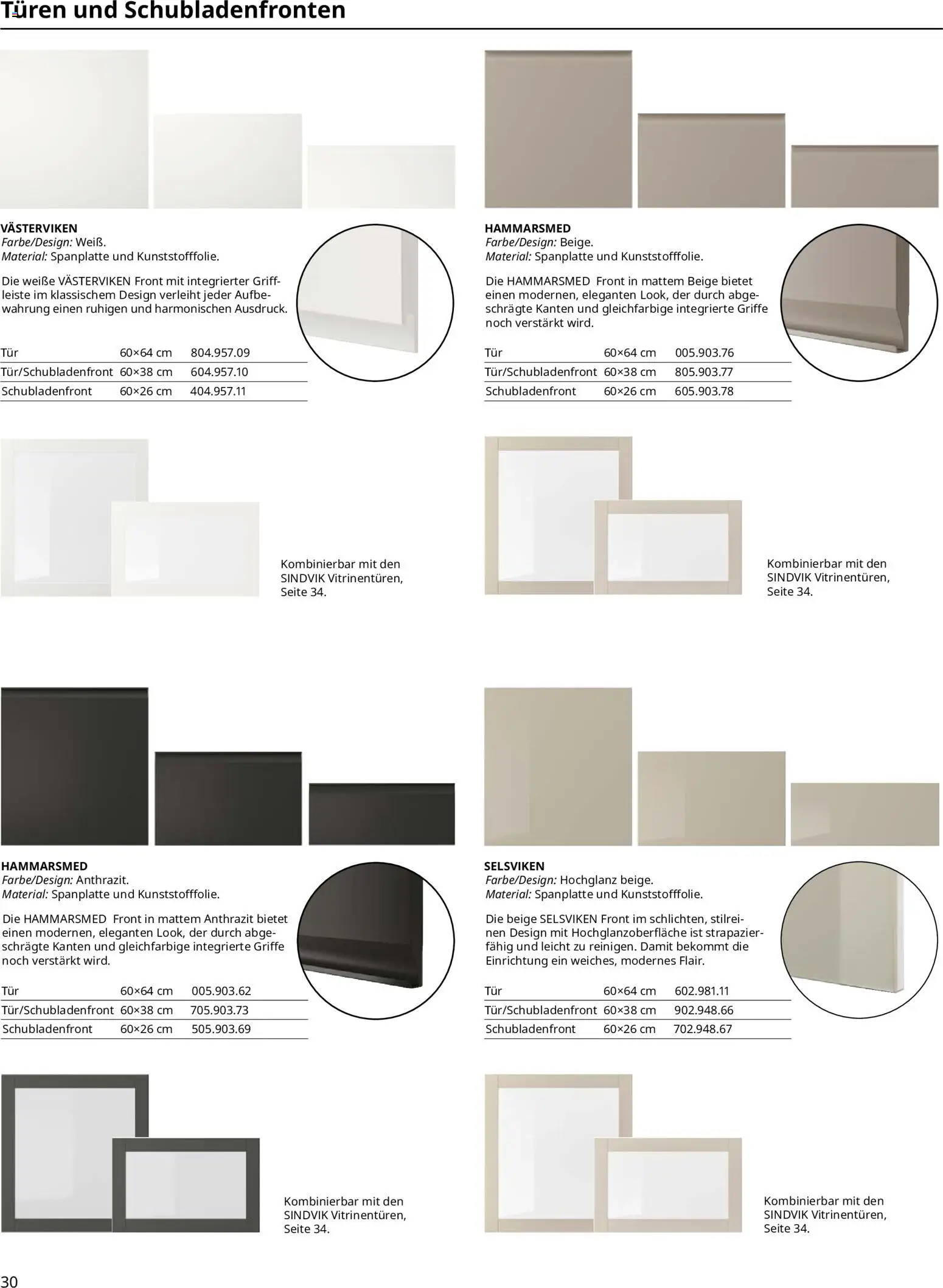 Ikea BESTÅ Kaufhilfe – gültig ab 02.01.2026 | Seite: 30