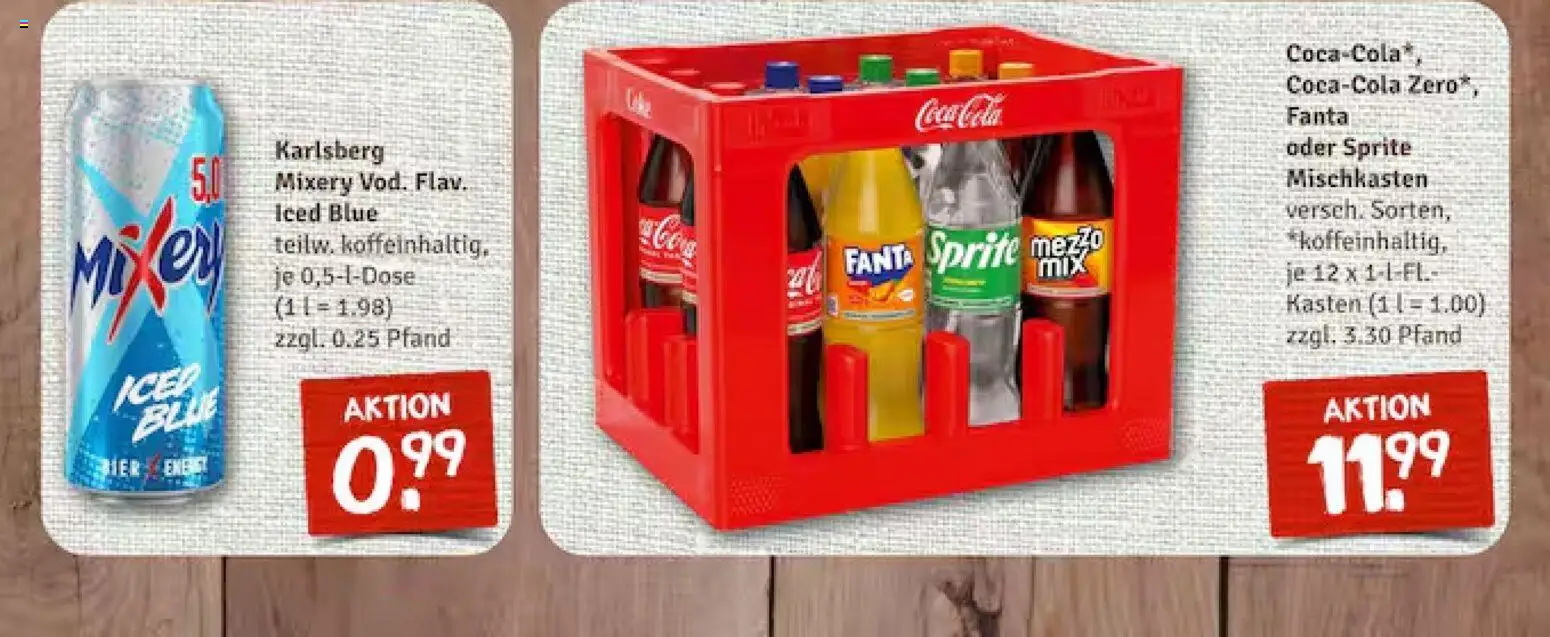 Nahkauf Prospekt 	 – gültig ab 17.11.2025 | Seite: 43