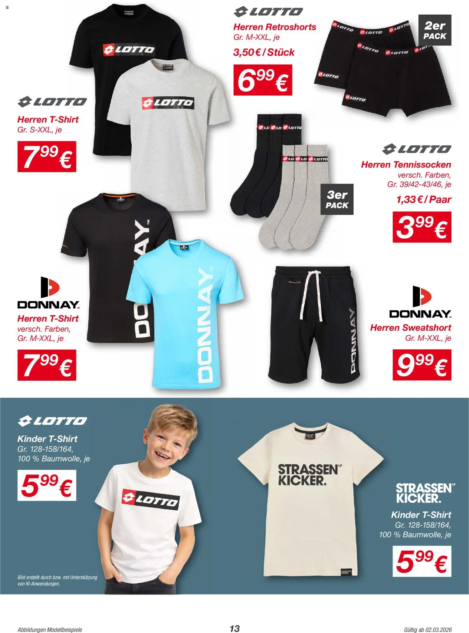 Kik Prospekt 	 – gültig ab 02.03.2026 | Seite: 13