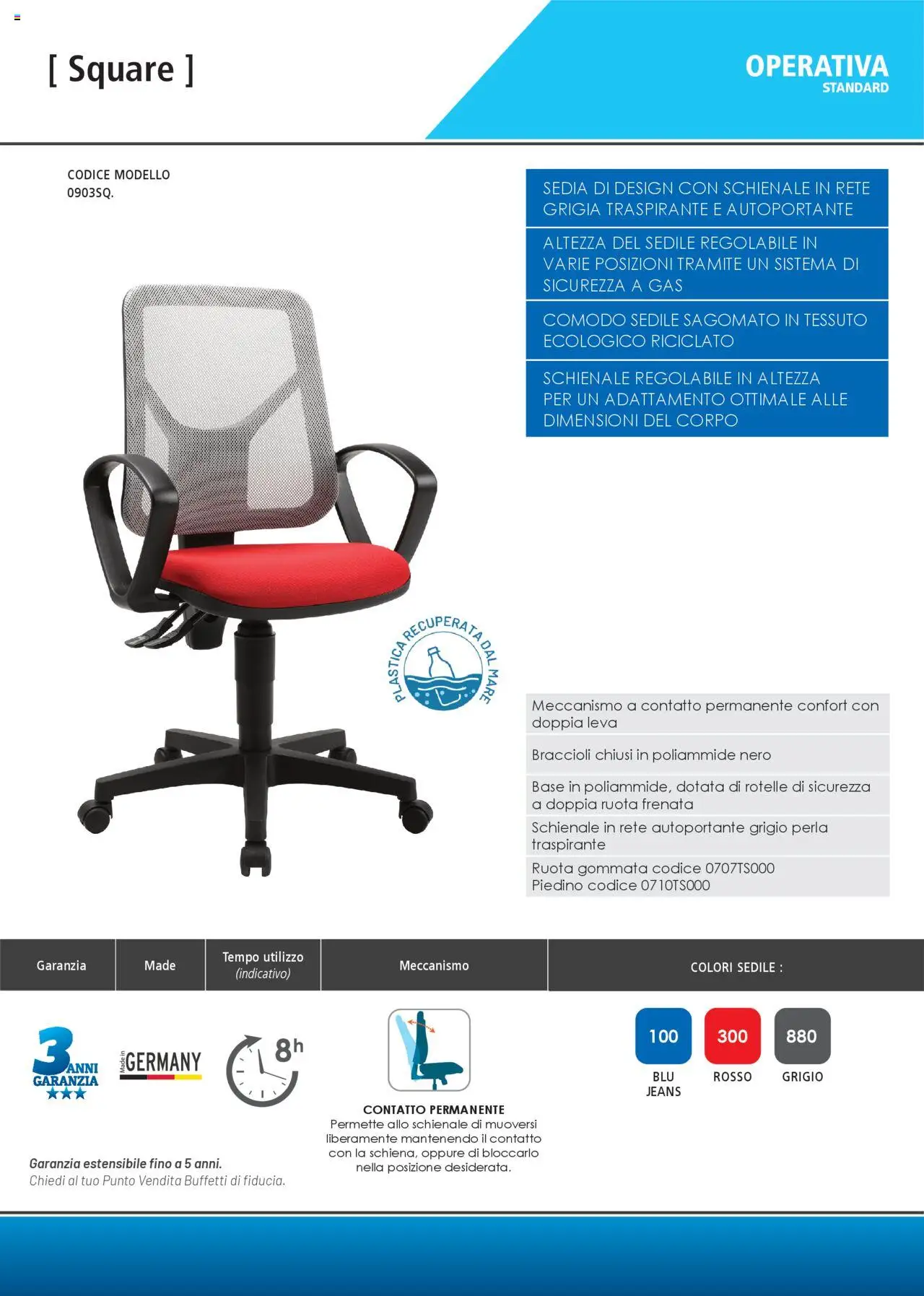 Volantino Buffetti del 28.06.2025 | Pagina: 49 | Prodotti: Braccioli, Jeans, Sedia