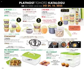 Nové Dedra akcie – leták je platný od 25.07.2025 | Strana: 104 | Produkty: Mikrovlnky