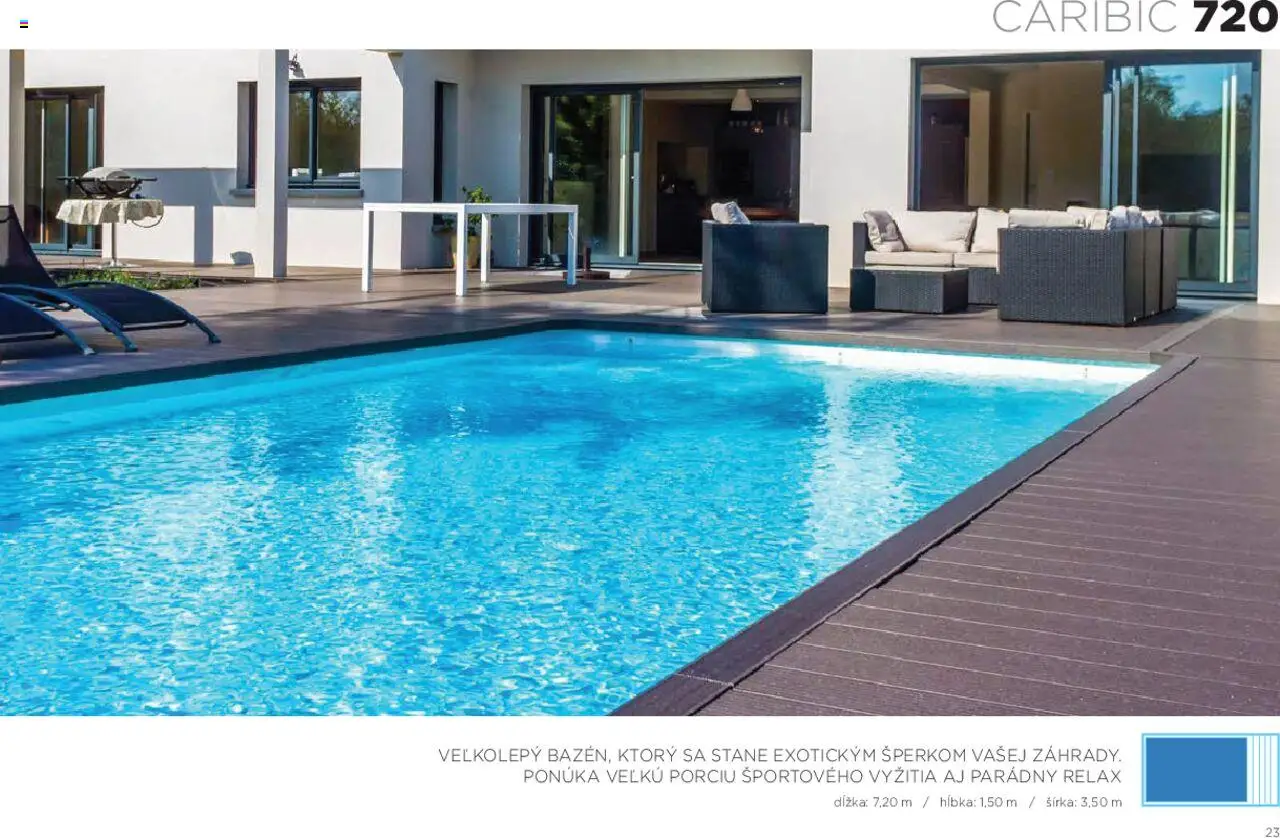 Nové Mountfield akcie – leták je platný od 15.08.2025 | Strana: 23