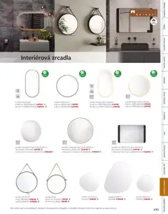 Náhled letáku Siko koupelny katalog Koupelny 2024/2025 od 23.10.2024 | Strana: 497 | Produkty: Wc, Zrcadlo, LED