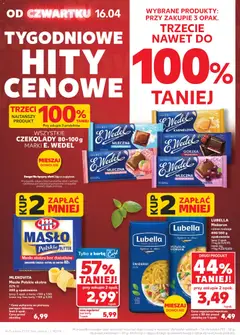 Náhled letáku Kaufland Polsko leták od 16.04.2026 | Strana: 4