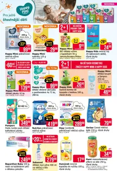 Náhled letáku Hipp Combiotik pokračovací mléčná výživa, pokračovací mléčná výživa 500 g, různé druhy od 22.10.2025 | Strana: 13