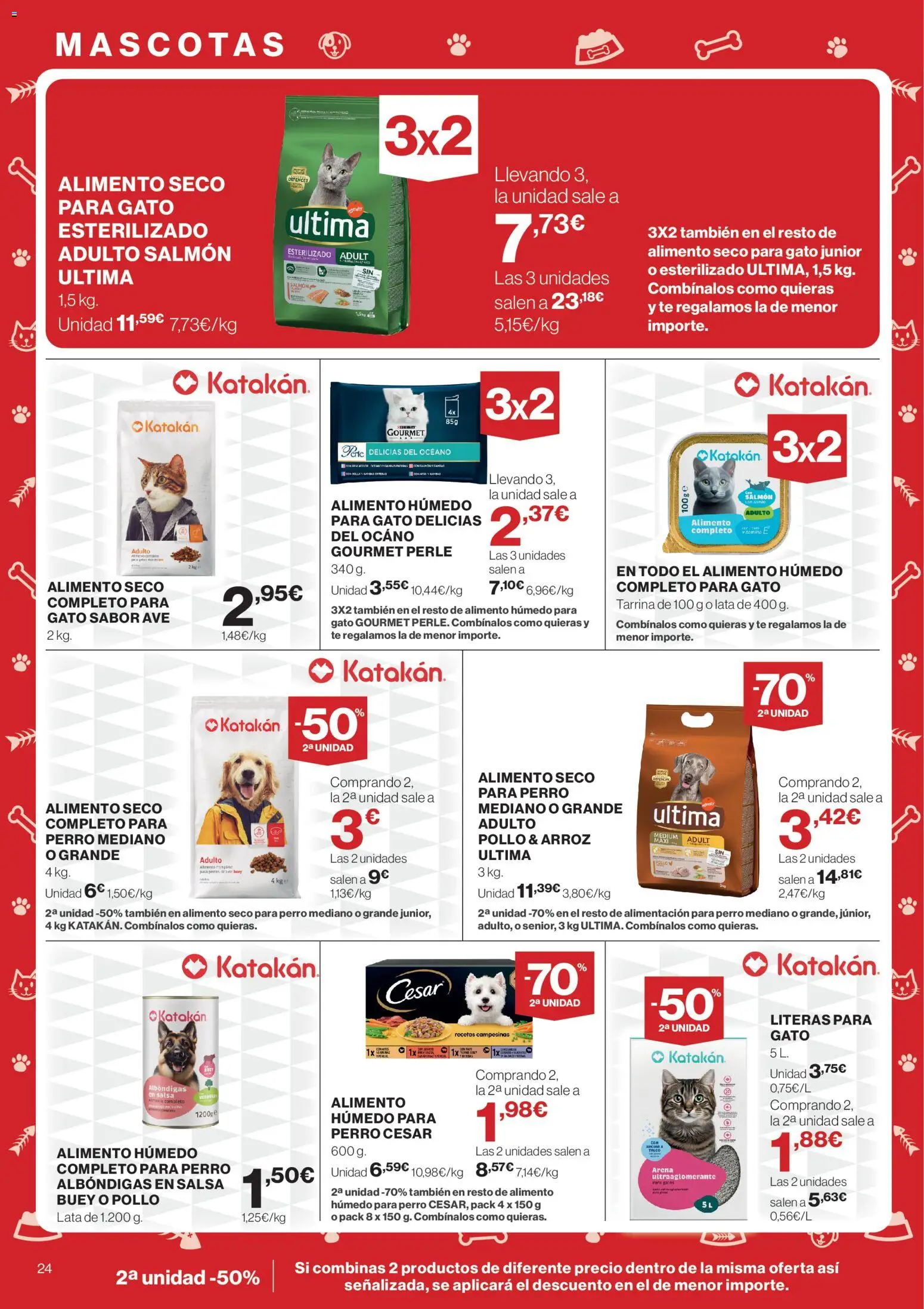 Supercor Canarias │ válido desde el 23.04.2026 | Página: 24 | Productos: Arroz, Té