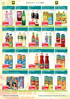 Makos leták platný od 05.01.2026 | Strana: 26