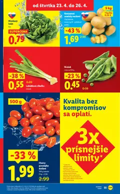 Lidl leták platný od 20.04.2026 | Strana: 61