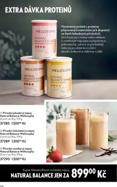 Náhled letáku Oriflame katalog č. 04/2026 od 04.03.2026 | Strana: 124