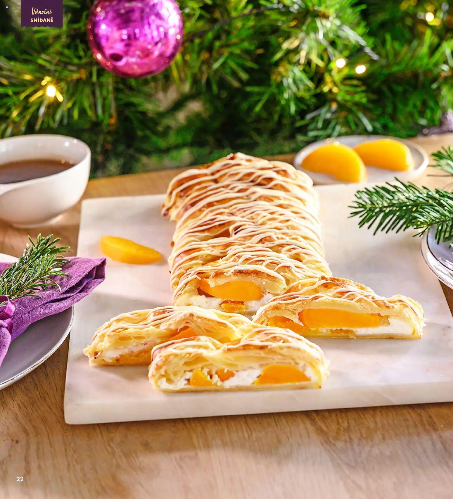 Albert magazín od 01.12.2025 | Strana: 22