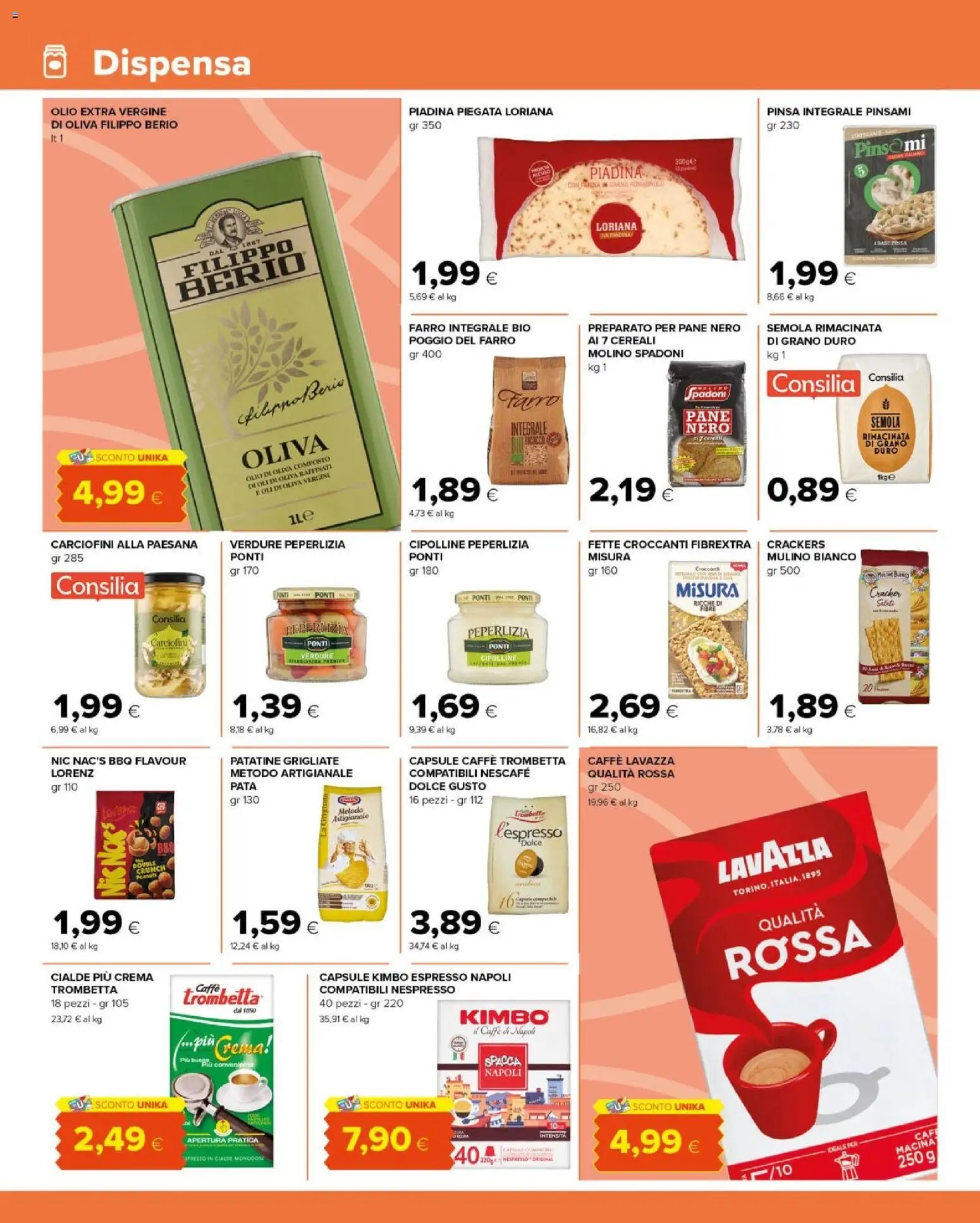 Volantino Tigre del 11.02.2026 | Pagina: 8