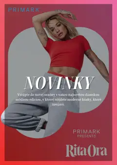 Primark leták platný od 02.02.2026