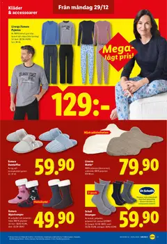 Lidl - erbjudanden - Förhandsvisning av reklamblad från butik Lidl aktuell från 29.12.2025 | Sida: 14