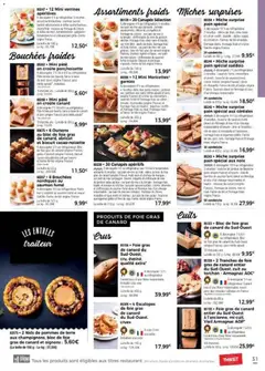 Thiriet - Prévisualisation de Thiriet Catalogue livraison à domicile valide à partir de 31.01.2026 | Page: 31