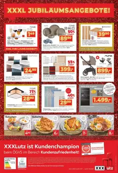 XXXLutz Österreichs Grösster Flohmarkt gültig ab 09.09.2025 | Seite: 4 | Produkte: Uhr, Bier