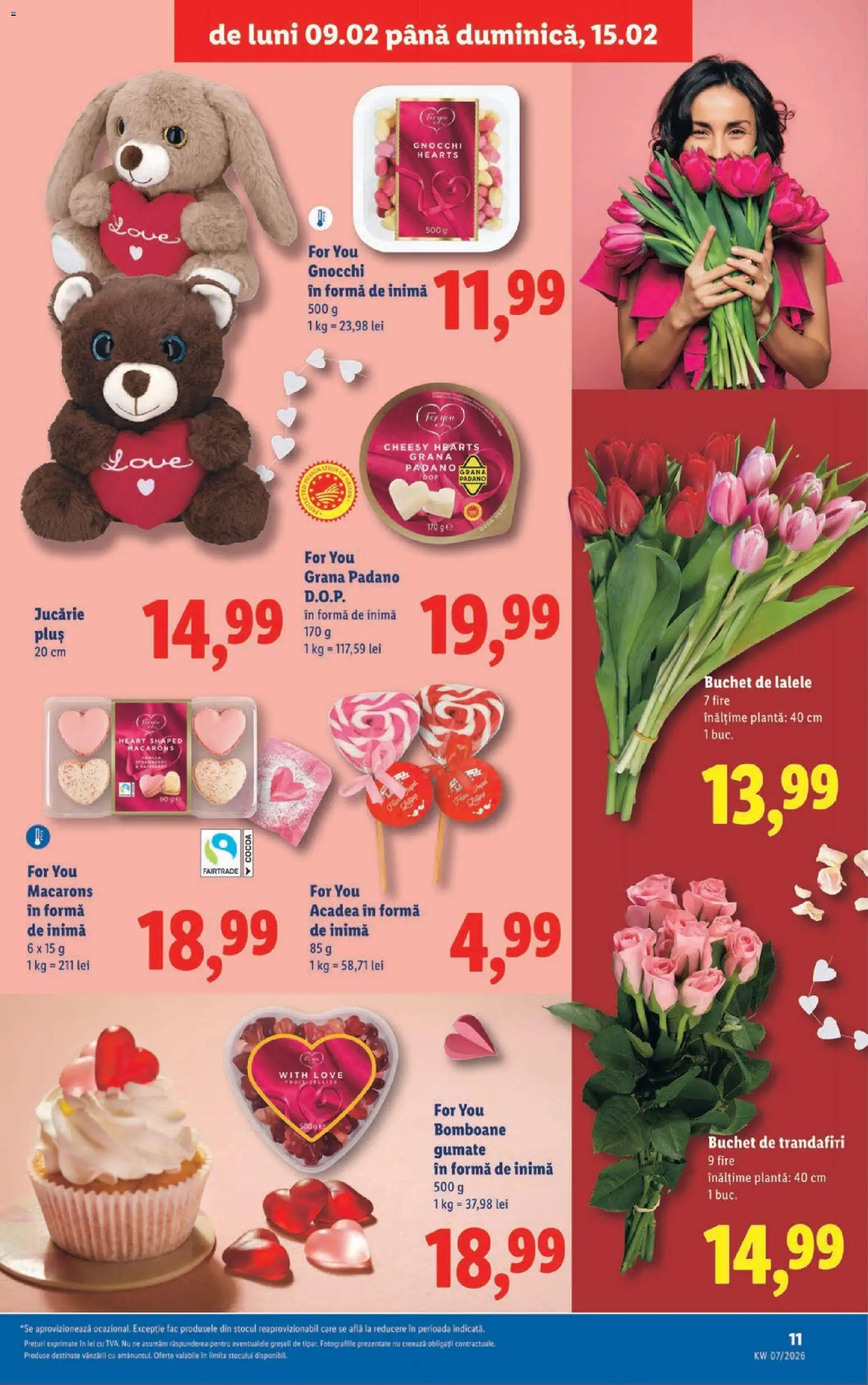 Noul catalog Lidl – valabil de la 09.02.2026 | Pagină: 11