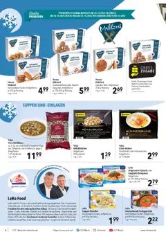 CITTI Markt  Tiefkühlwelt ab 15.10.2025 gültig | Seite: 2 | Produkte: Weizenmehl, Fertiggerichte, Rindfleisch, Fleisch