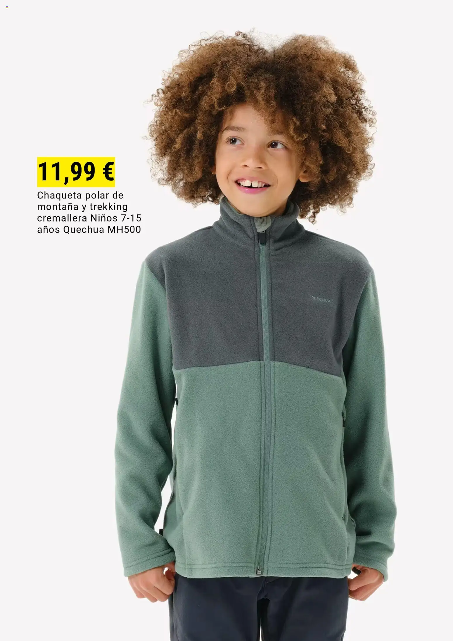 Decathlon oferta estacional │ válido desde el 06.12.2025 | Página: 16 | Productos: Chaqueta