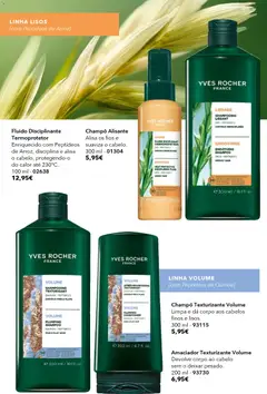 Pré-visualização SMOOTHING SHAMPOO, SMOOTHING SHAMPOO [RICE-PEPTIDES"] UNRULY HAIR válido de 19.02.2026 | Página: 54