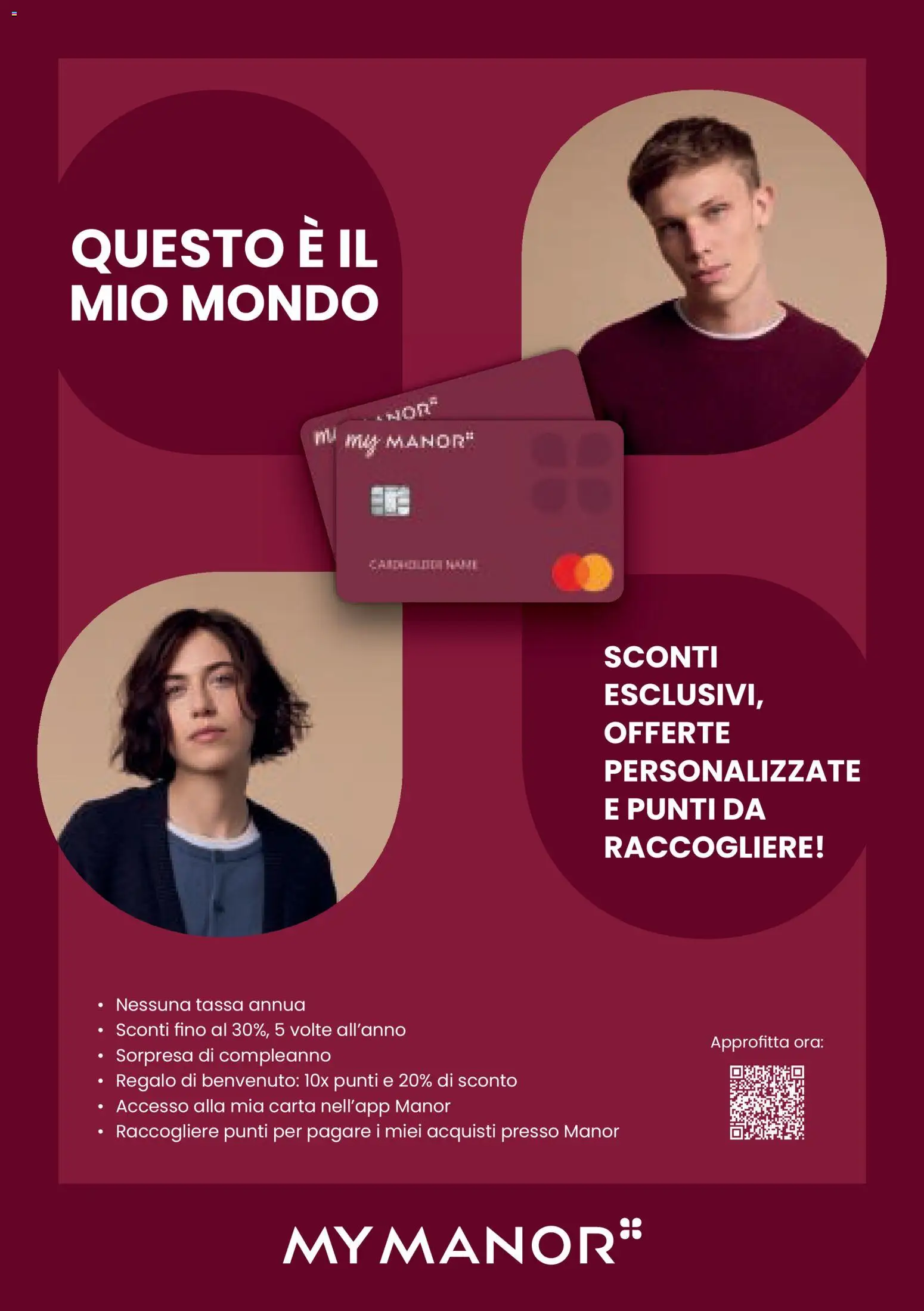 Manor Aktionen Calendario dell'Avvento – gültig ab 01.12.2025 | Seite: 27