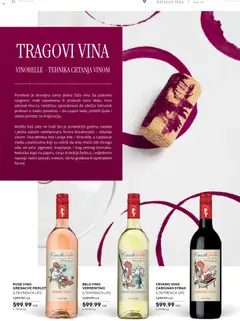Roda Katalog vina - pregled Roda kataloga - važi od 09.04.2026 | Strana: 22