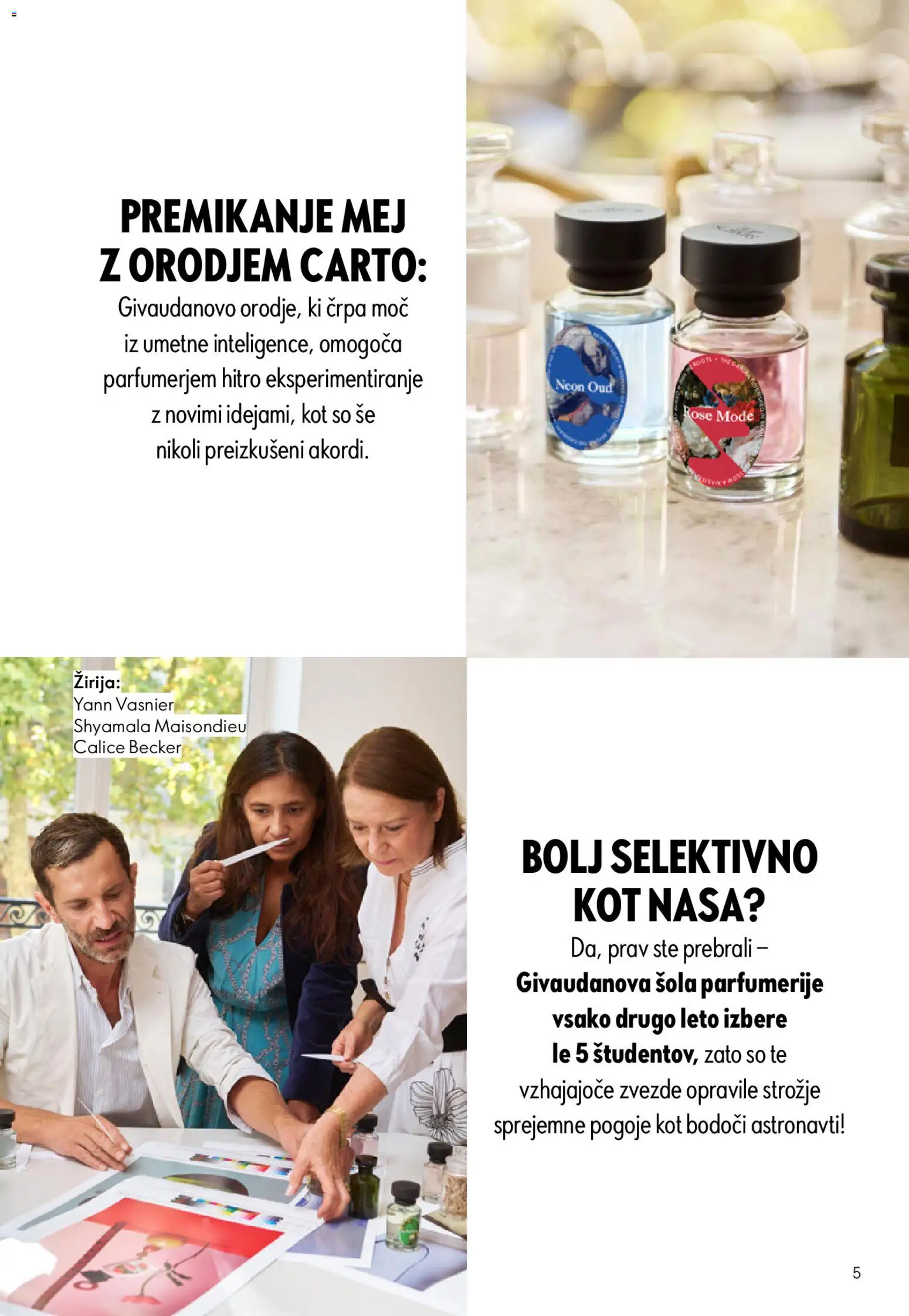 Novi Oriflame katalog ponudbe – veljaven od 22.04.2026 | Stran: 5