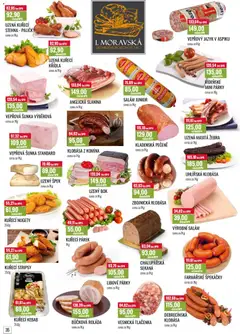 Náhled letáku Ratio leták od 01.02.2026 | Strana: 36 | Produkty: Klobása, Kuřecí Křídla, Slanina, Nugety
