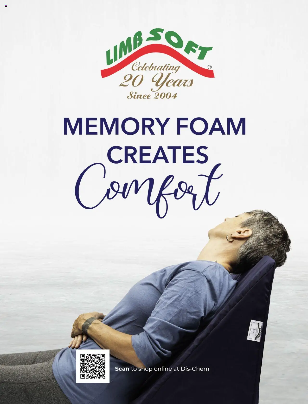 Dis-Chem - HomeCare Catalogue │ valid from 01.01.2025 | Page: 71 | Products: Foam