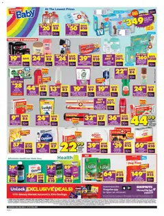 Shoprite specials catalogue – valid from 09.02.2026 | Page: 4
