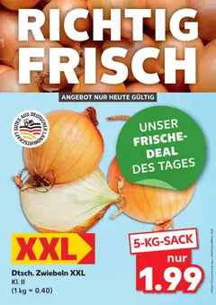 Kaufland prospekt Rostock	 ab 20.12.2025 gültig