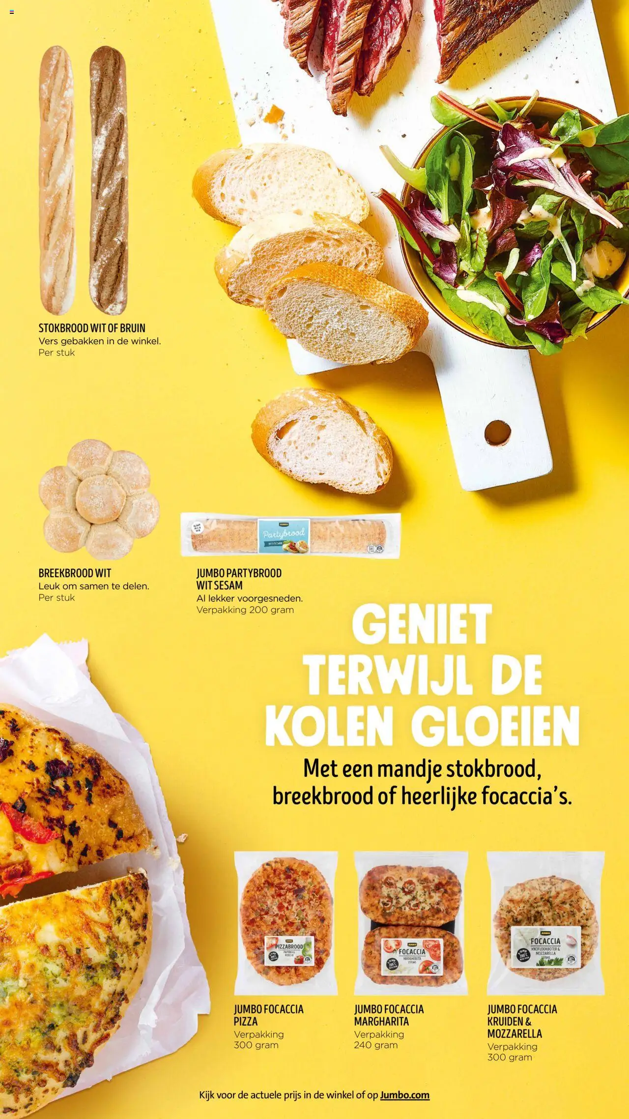  | Pagina: 10 | Producten: Wit brood, Een pak, Een pet, Polo's voor kinderen
