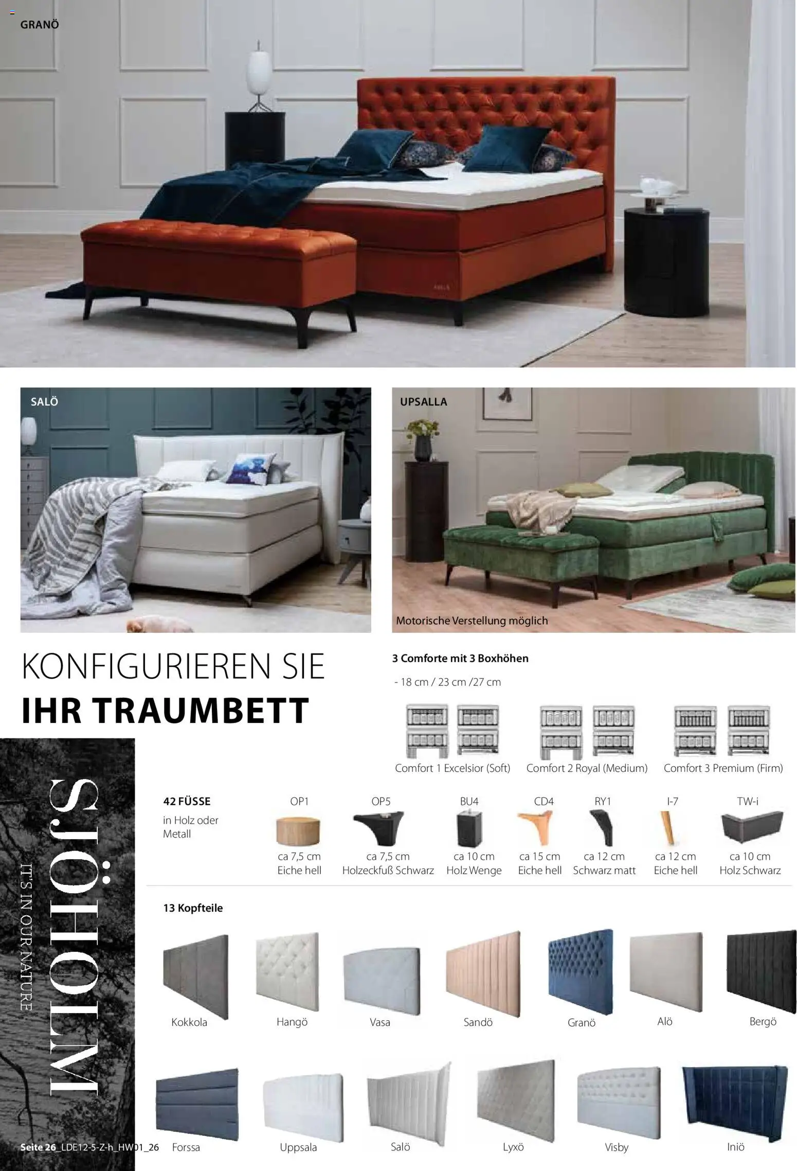 Zurbrüggen  Hochwert-Spezial – gültig ab 29.12.2025 | Seite: 38