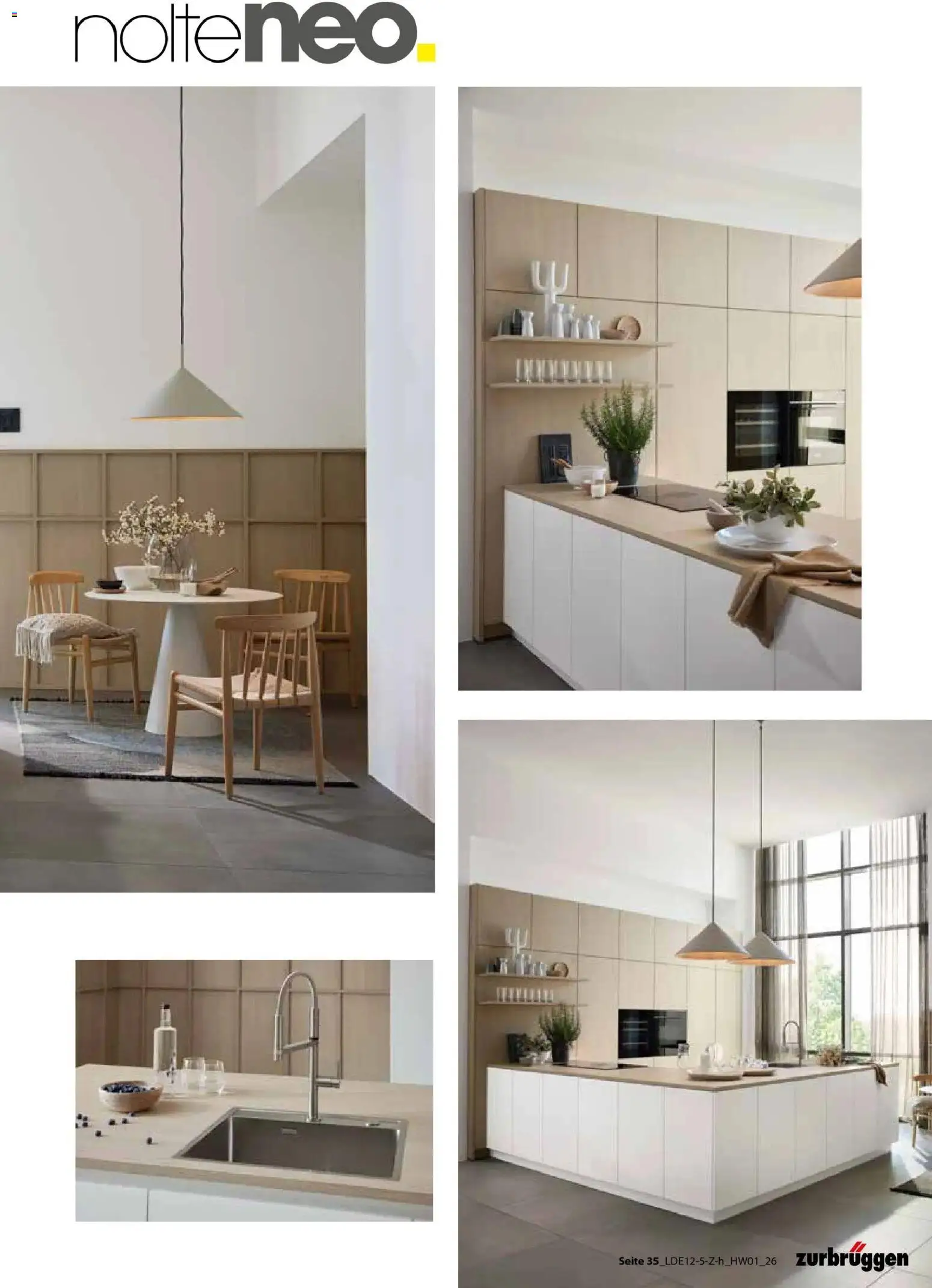 Zurbrüggen - Zurbrüggen: Ihr Einrichtungshaus der Extraklasse – gültig ab 18.01.2026 | Seite: 47