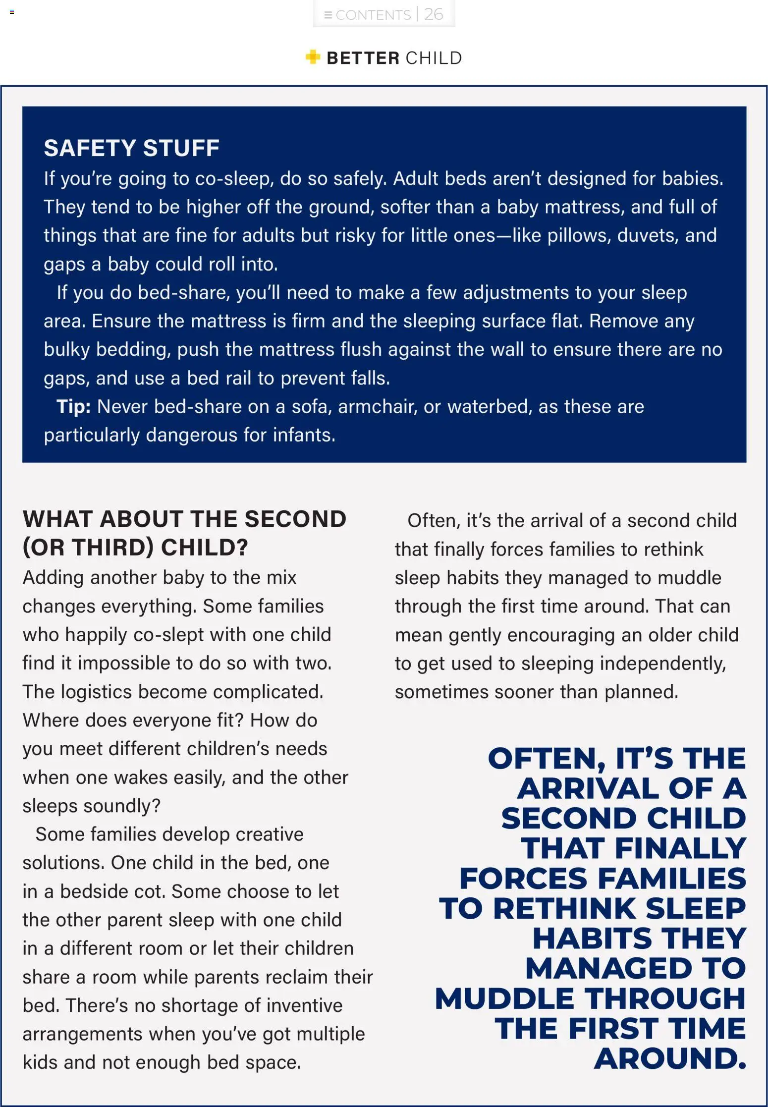 New Baby City catalogue – valid from 01.03.2026 | Page: 26 | Products: Bed, Mattress