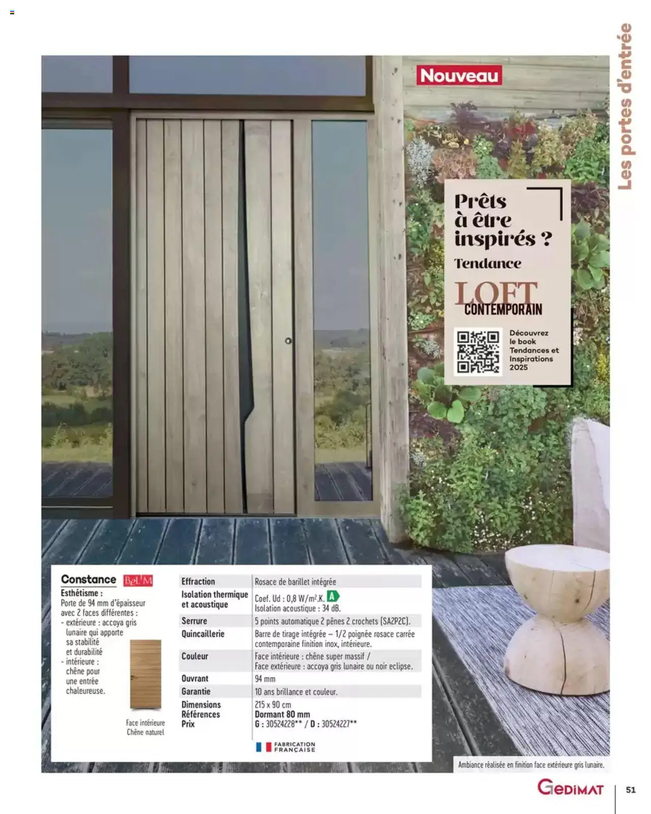 | Page: 51 | Produits: Porte, Portes