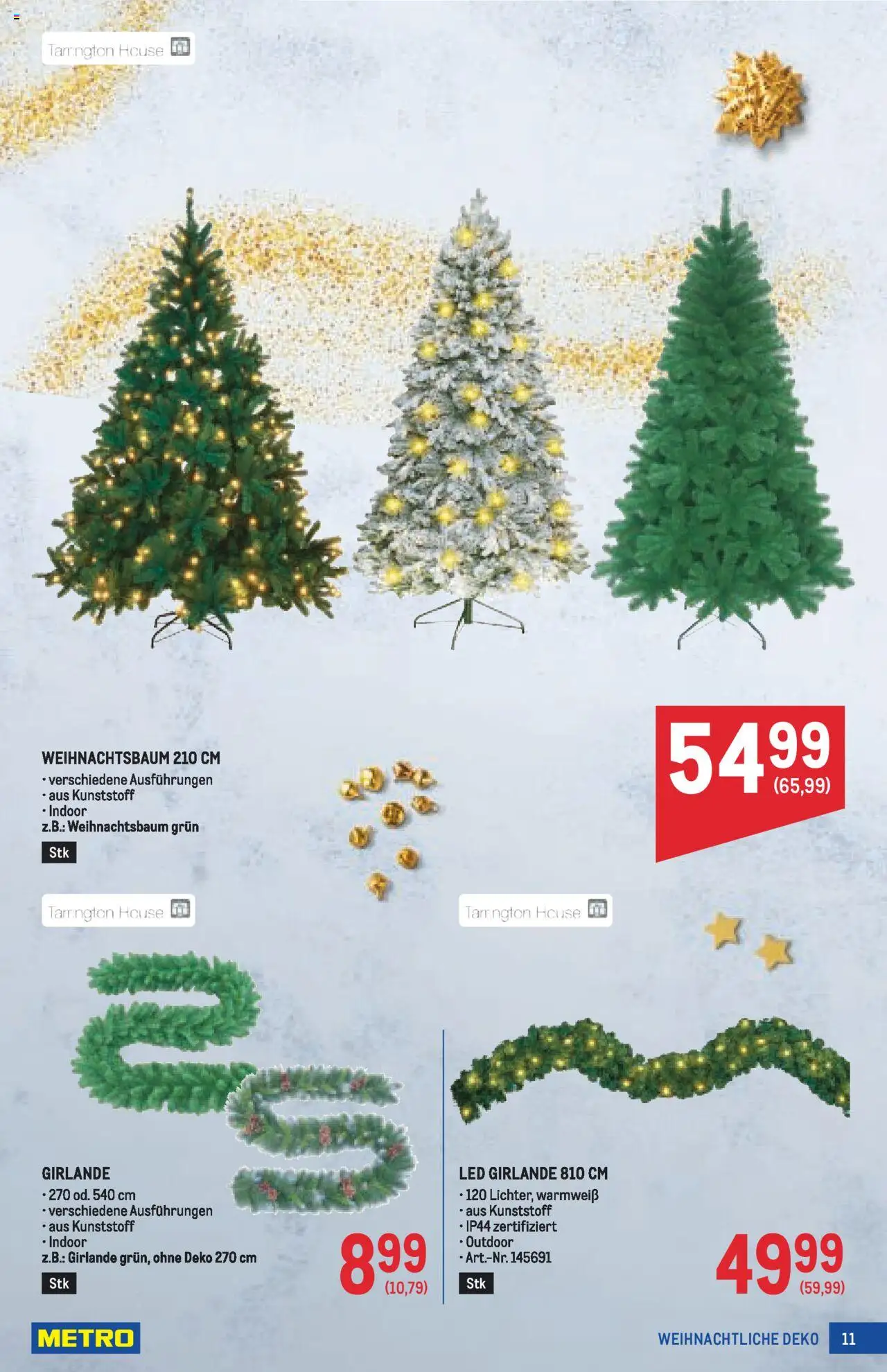 Metro  Deko & Geschenke gültig ab 16.10.2025 | Seite: 11