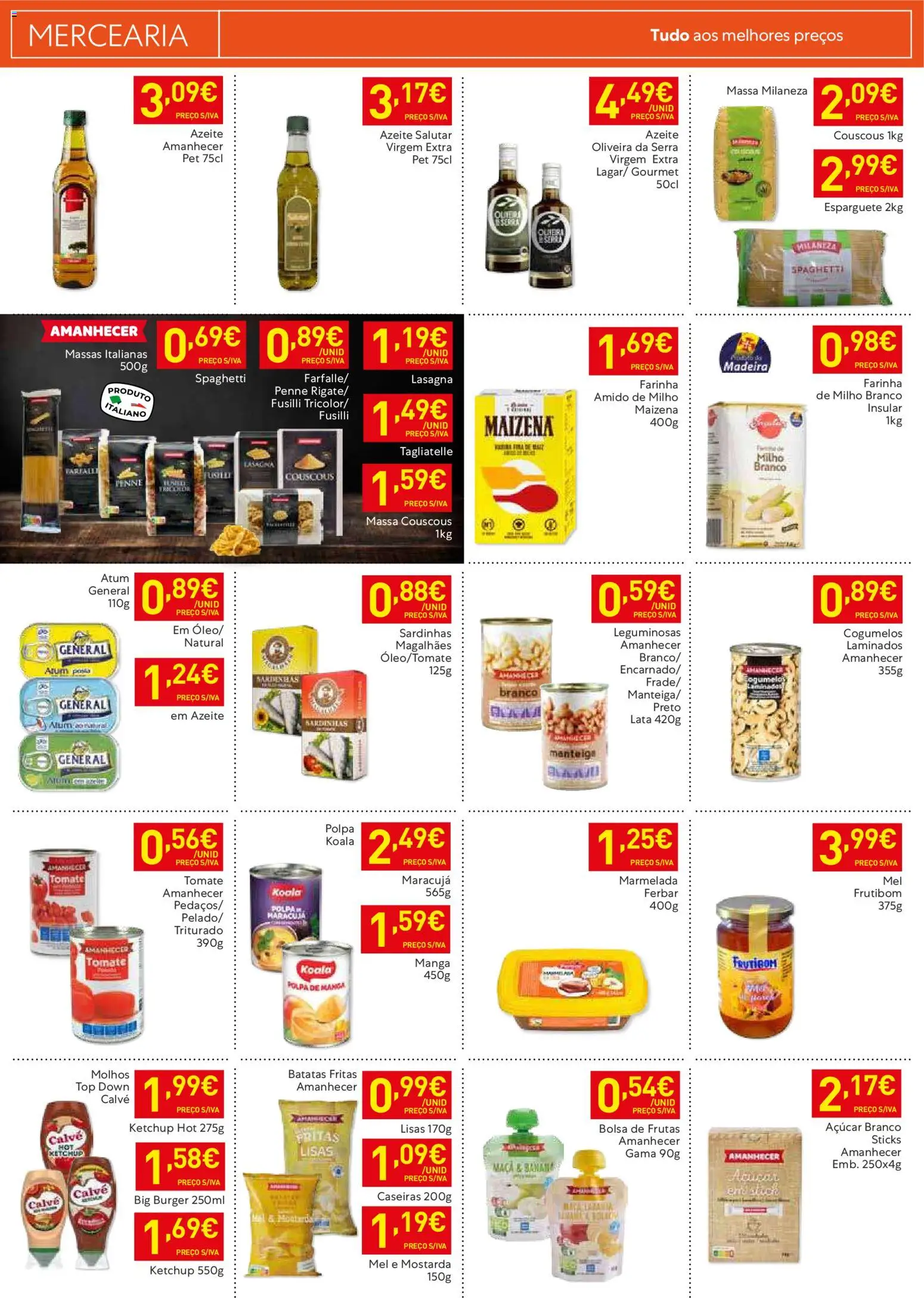 Recheio folheto Madeira │ válido de 10.02.2026 | Página: 11