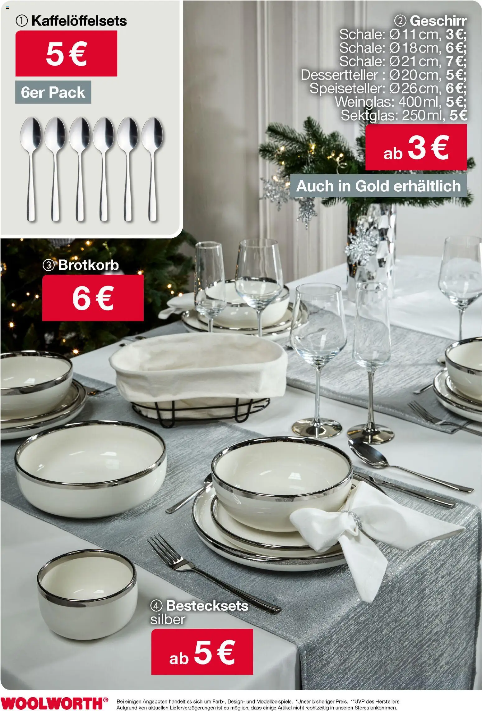 Woolworth Flugblatt gültig ab 28.11.2025 | Seite: 17