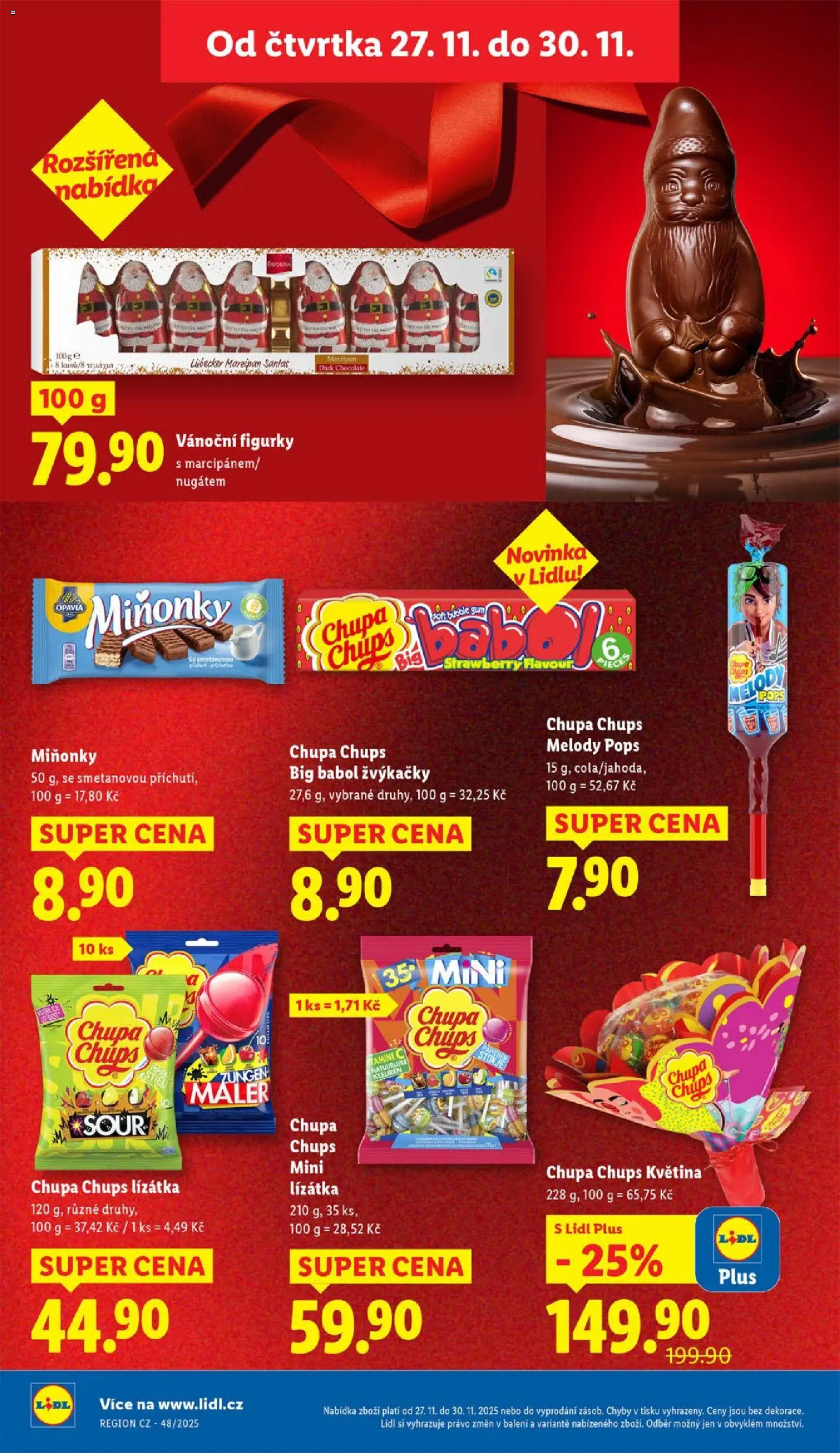 Lidl Black Friday od 27.11.2025 | Strana: 36 | Produkty: Figurky