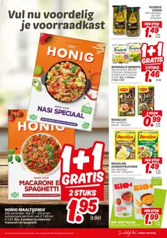 Dekamarkt - Folder - Voorbeeld van een folder van Dekamarkt, geldig van 02.12.2025 | Pagina: 17 | Producten: Pot, Kan, Macaroni, Maïs