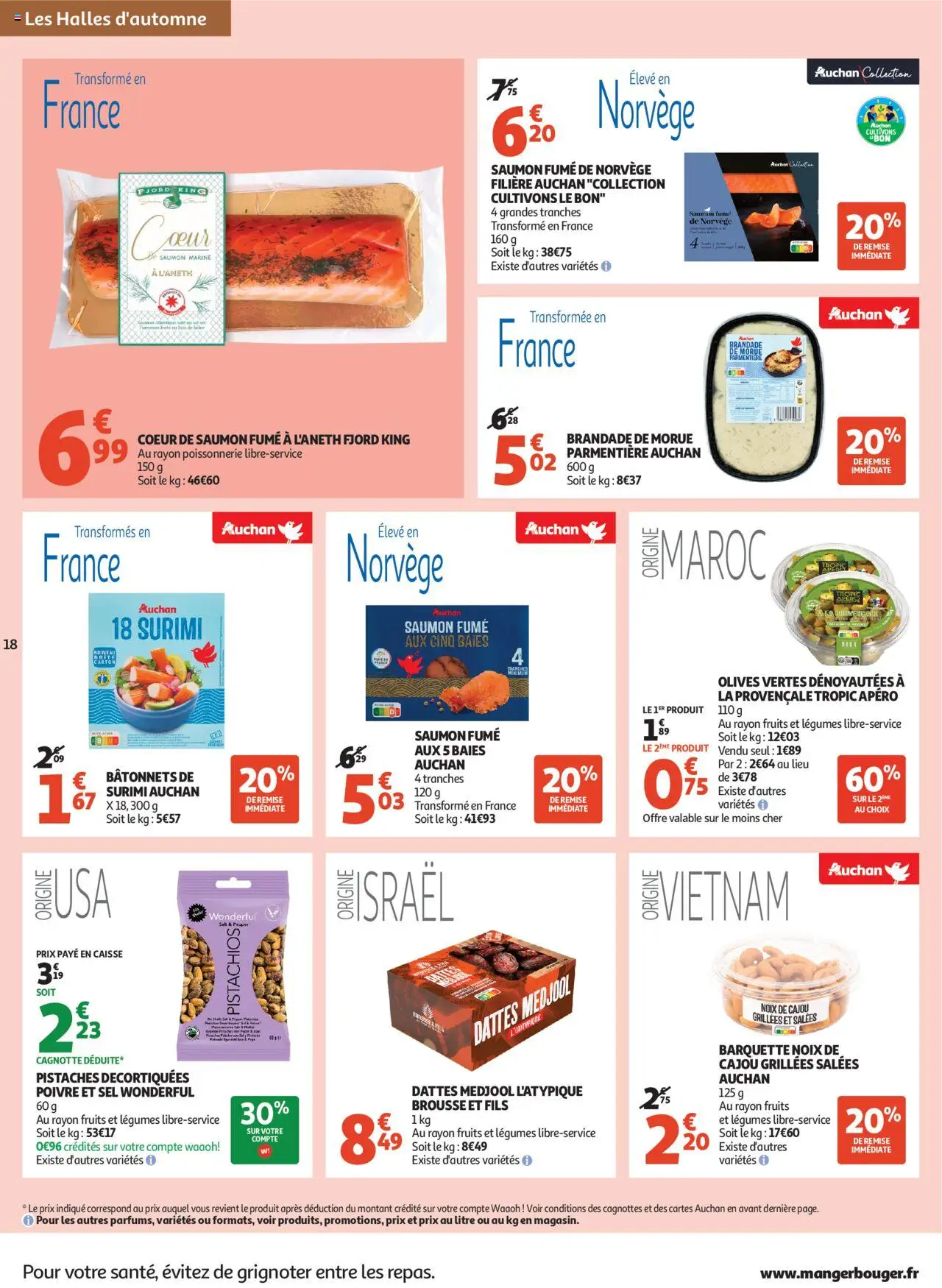  | Pagina: 18 | Producten: Pistaches, La