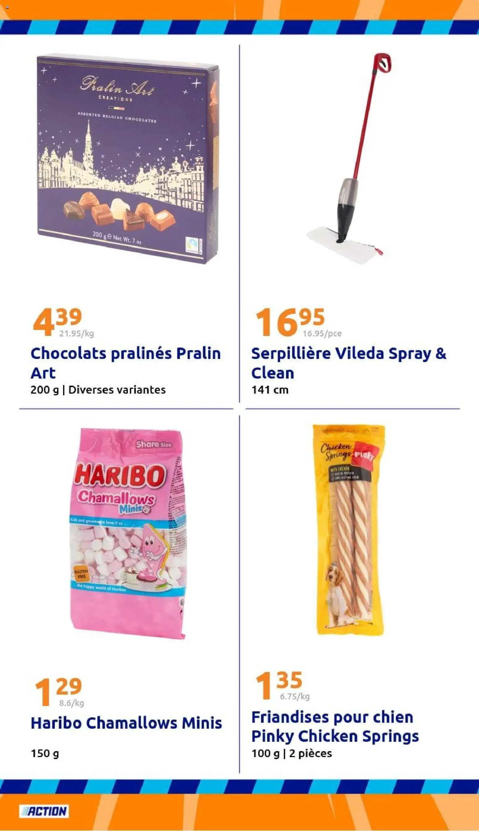 {H1} | Page: 31 | Produits: Vileda