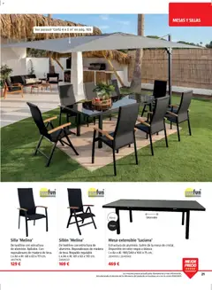 Vista previa Bauhaus Verano válido desde el 16.03.2026 | Página: 21