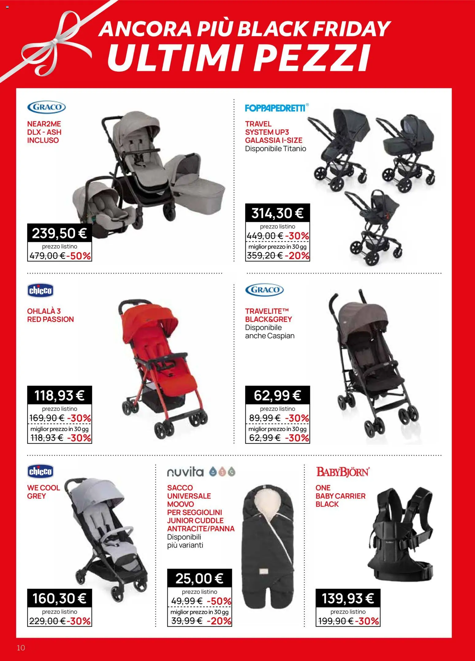 Volantino Prenatal del 28.11.2025 | Pagina: 10