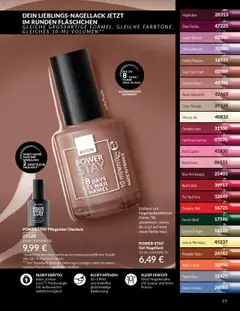AVON Katalog Oktober 2025 ab 01.10.2025 gültig | Seite: 79