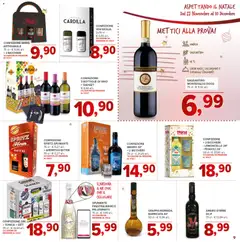 Anteprima del volantino Todis - Black Friday valido a partire dal 27.11.2025 | Pagina: 9 | Prodotti: Cellulare, Gin, Vino, Spumante